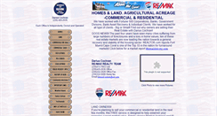 Desktop Screenshot of dariuscochran.com